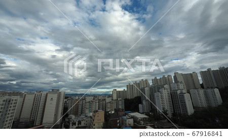 首爾天空 67916841