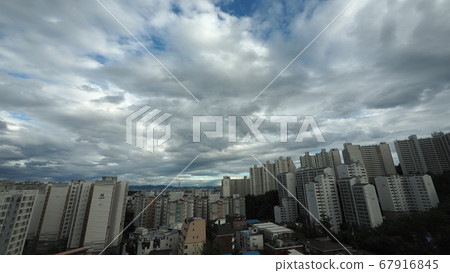 Seoul sky Seoul sky 67916845