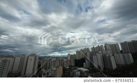 首爾天空 67916851