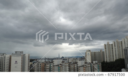 Seoul sky Seoul sky 67917500