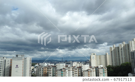 首爾天空 首爾天空 67917513