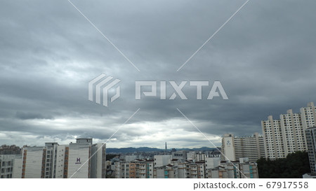 首爾天空 首爾天空 67917558