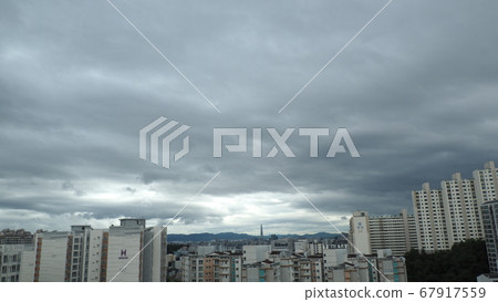 首爾天空 67917559