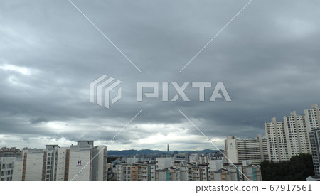 首爾天空 首爾天空 67917561