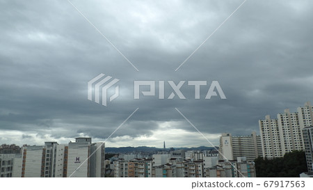 首爾天空 首爾天空 67917563