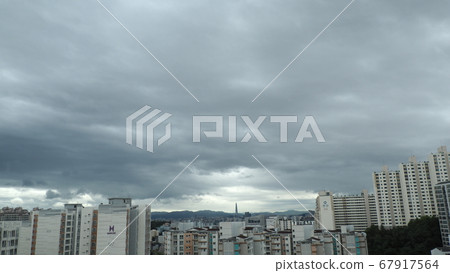 首爾天空 首爾天空 67917564