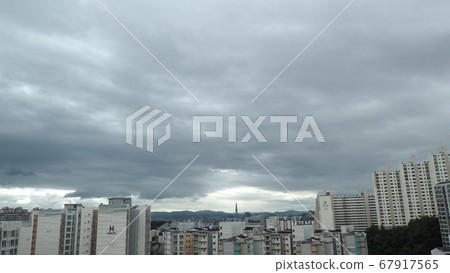 首爾天空 首爾天空 67917565
