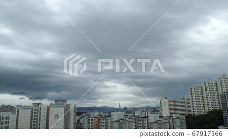 首爾天空 67917566