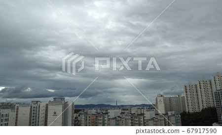 Seoul sky Seoul sky 67917590