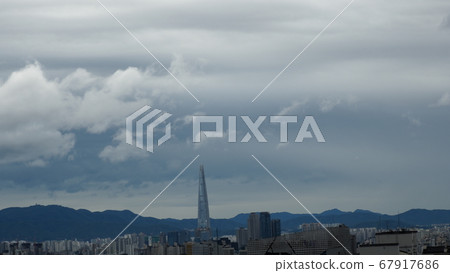 Seoul sky Seoul sky 67917686