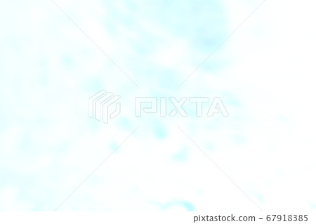藍色抽象背景材料，淺色，蓬鬆 67918385