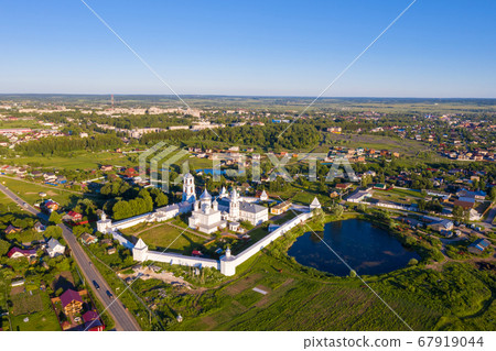Nikitsky Monastery, Yaroslavl Region, Pereslavsky Nikitsky Monastery, Yaroslavl Region, Pereslavsky 67919044