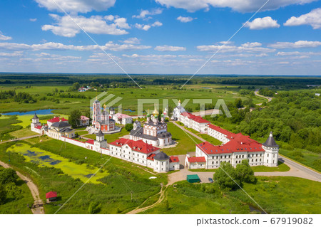 Varnitsky Trinity-Sergius Monastery in the 67919082