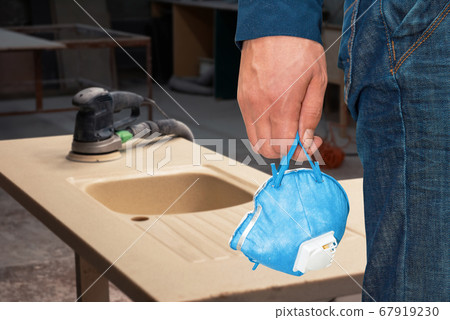 Stone sink furniture production 67919230