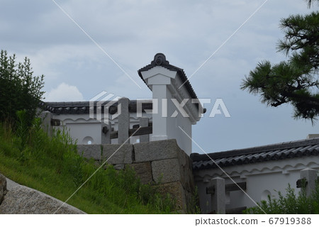 Amagasaki Castle 67919388
