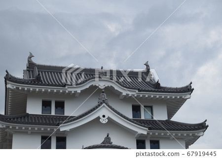 Amagasaki Castle 67919445