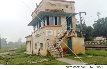 Chittaranjan Railway Station terminal of Division Eastern Railway Zone Chittaranjan Railway Station terminal of Division Eastern Railway Zone 67920599