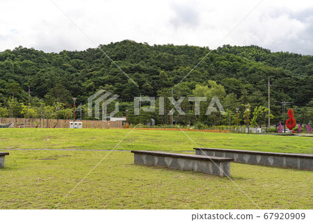 Uirimji, Mosan-dong, Jecheon-si, Chungbuk, Korea Uirimji, Mosan-dong, Jecheon-si, Chungbuk, Korea 67920909