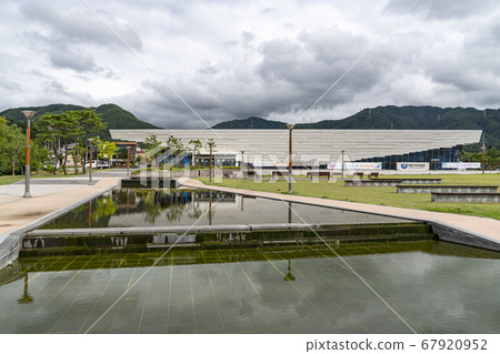 Uirimji, Mosan-dong, Jecheon-si, Chungbuk, Korea Uirimji, Mosan-dong, Jecheon-si, Chungbuk, Korea 67920952