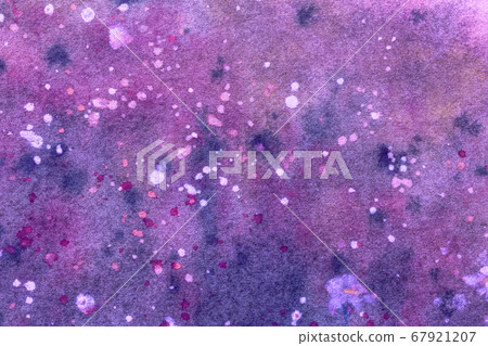 Abstract art background dark purple and blue colors 67921207