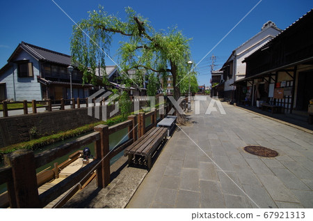 沙原市的河邊 沙原市的河邊 67921313