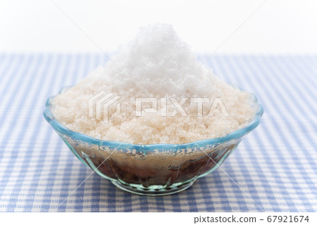 冷凍的zenzai沖繩zenzai nazen zenzai 67921674