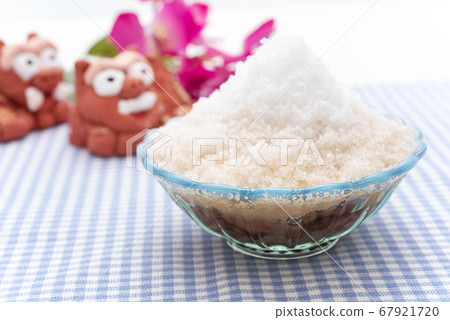 冷凍的zenzai沖繩zenzai nazen zenzai 67921720