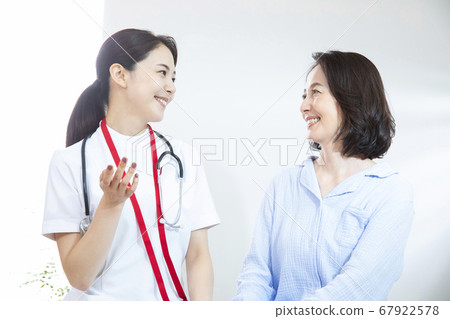 Nurse inpatient home care 67922578