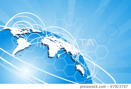 Abstract of world network,technological background. Abstract of world network,technological background. 67923787