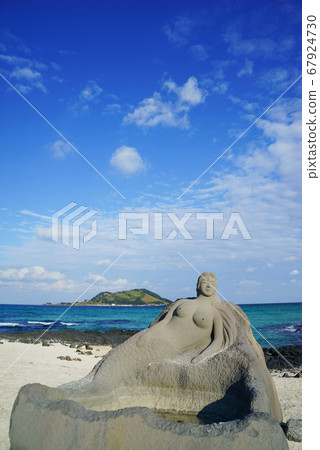 美人魚和比央多 67924730