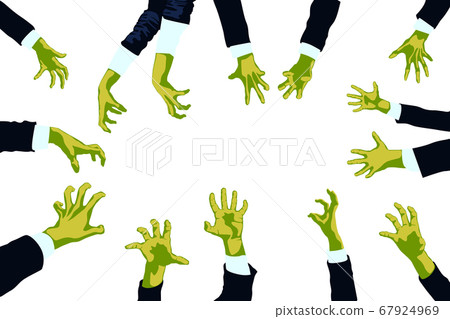 picture of zombies 67924969