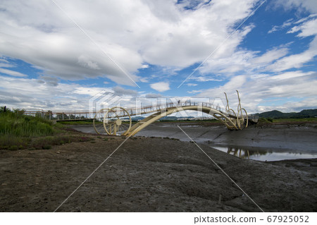 Siheung Tidal-Ecological Park, Siheung City, Gyeonggi-do Siheung Tidal-Ecological Park, Siheung City, Gyeonggi-do 67925052