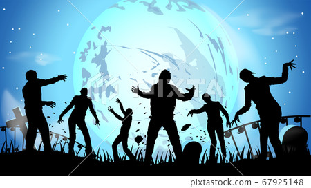picture of zombie party2 67925148