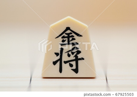 "Kinsho" Shogi pieces 67925503