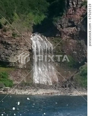 Hokkaido Kamuiwakka Falls 67926519