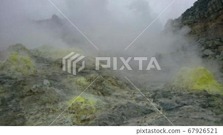 硫磺山像電影 67926521