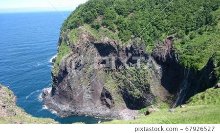 北海道。富雷佩瀑布 北海道。富雷佩瀑布 67926527