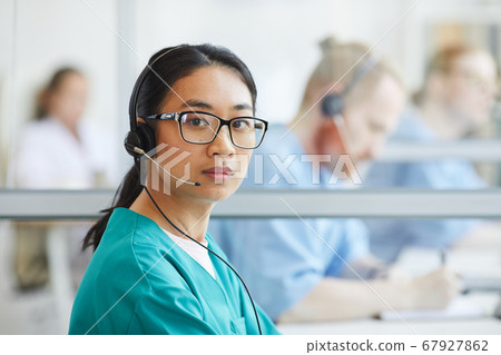Medical customer service rep 67927862