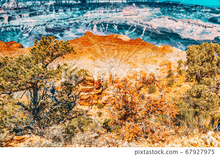 Amazing natural geological formation - Grand 67927975