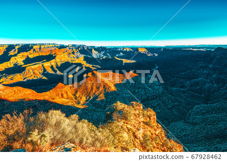 Amazing natural geological formation - Grand Amazing natural geological formation - Grand 67928462