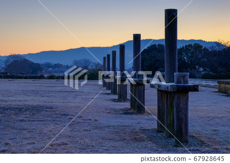 Ruins of Heijonomiya (Nara City, Nara Prefecture) 67928645