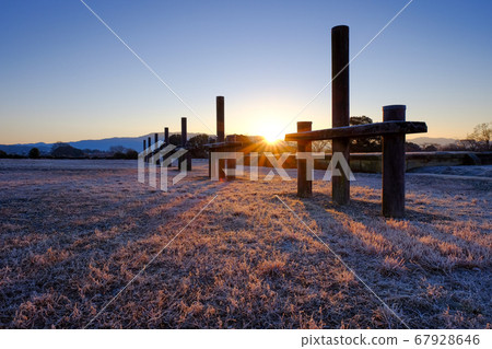Ruins of Heijonomiya (Nara City, Nara Prefecture) 67928646