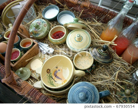 UK UK Country Morning Country Side Morning Breakfast 67930554