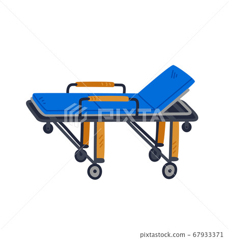 Stretcher. First aid stretcher - Medical 67933371