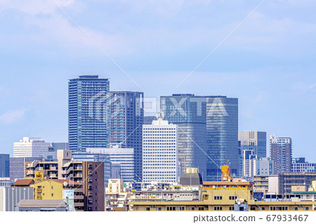 大阪梅田福島市容 大阪梅田福島市容 67933467