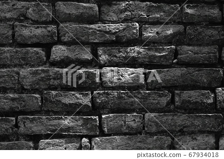 building brick wall with stain background and texture building brick wall with stain background and texture 67934018