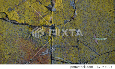 urban floor yellow background urban floor yellow background 67934093