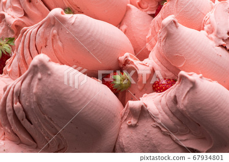 close-up ice cream close-up ice cream 67934801