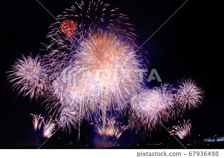 Senshu Light and Sound Dream Fireworks (Sennan City, Osaka Prefecture) Senshu Light and Sound Dream Fireworks (Sennan City, Osaka Prefecture) 67936498