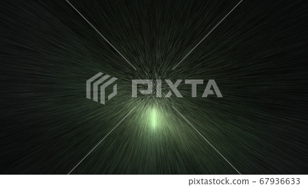 CG particle particle and light blast effect 67936633